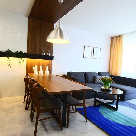 Apartamenty Bohaterow Kragujewca 6 Bydgoszcz Ngoại thất bức ảnh