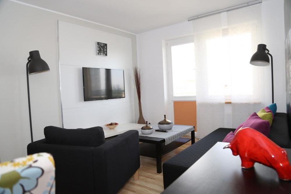 Apartamenty Bohaterow Kragujewca 6 Bydgoszcz Ngoại thất bức ảnh