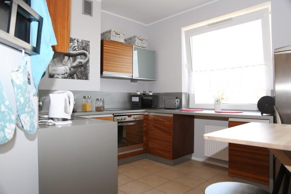 Apartamenty Bohaterow Kragujewca 6 Bydgoszcz Ngoại thất bức ảnh