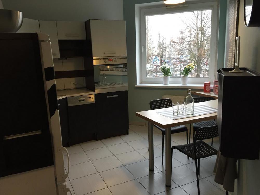 Apartamenty Bohaterow Kragujewca 6 Bydgoszcz Ngoại thất bức ảnh