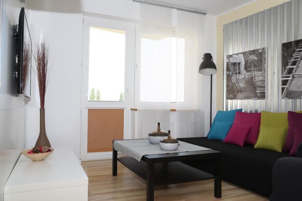 Apartamenty Bohaterow Kragujewca 6 Bydgoszcz Ngoại thất bức ảnh
