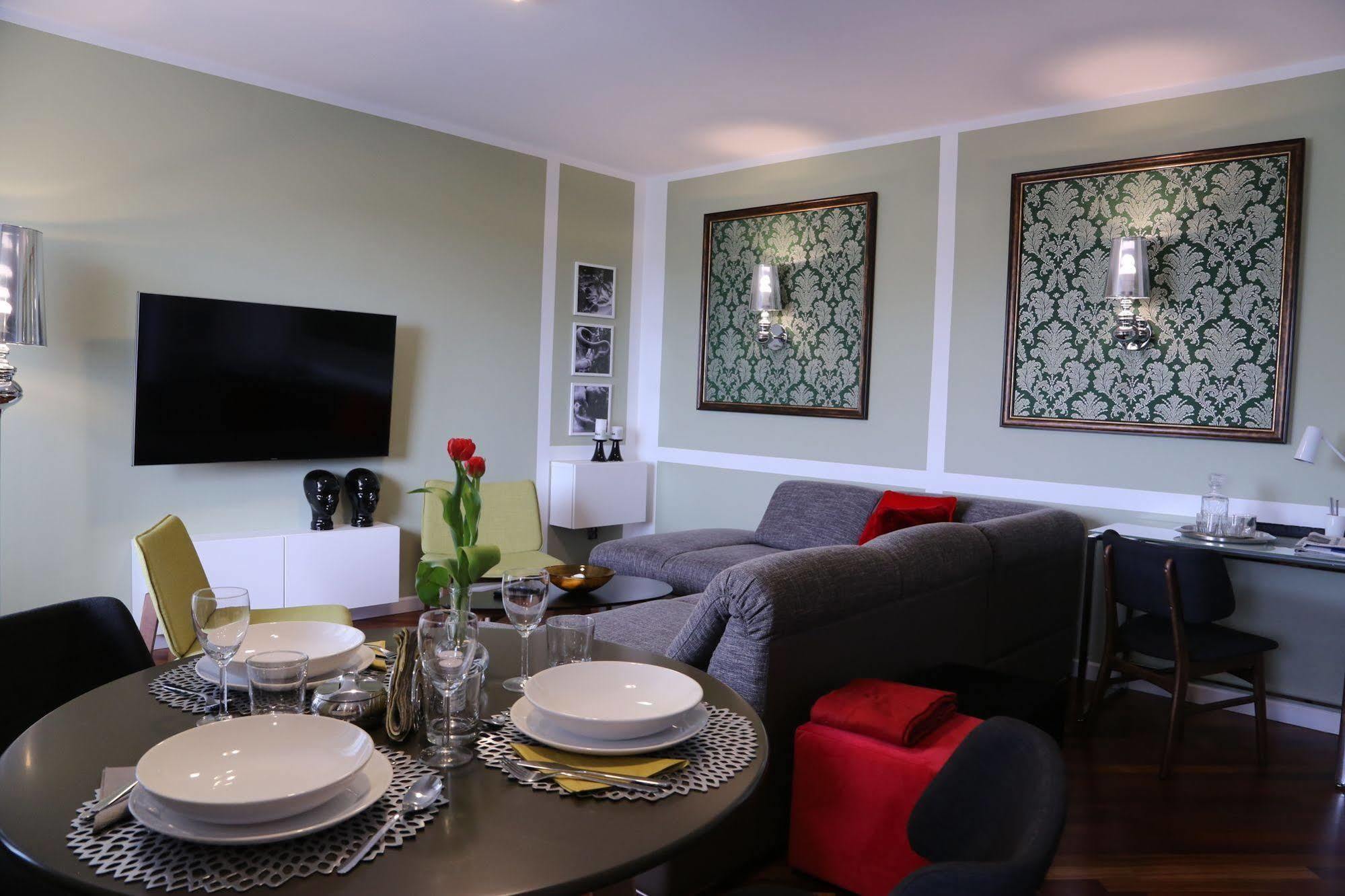 Apartamenty Bohaterow Kragujewca 6 Bydgoszcz Ngoại thất bức ảnh