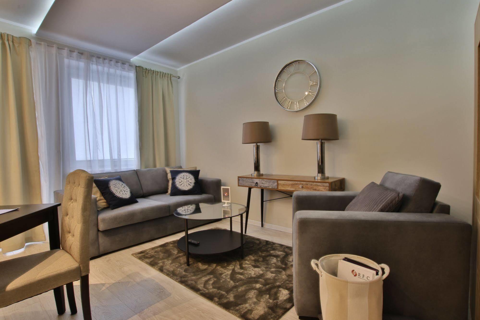 Apartamenty Bohaterow Kragujewca 6 Bydgoszcz Ngoại thất bức ảnh