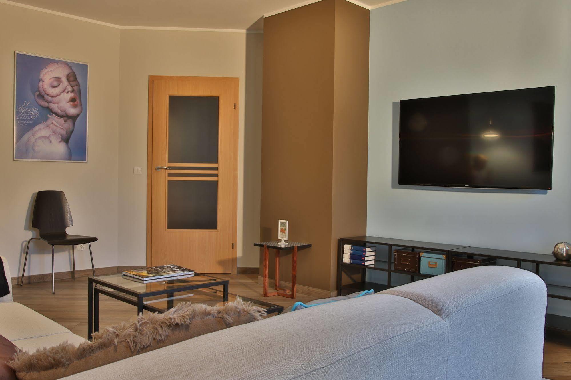 Apartamenty Bohaterow Kragujewca 6 Bydgoszcz Ngoại thất bức ảnh