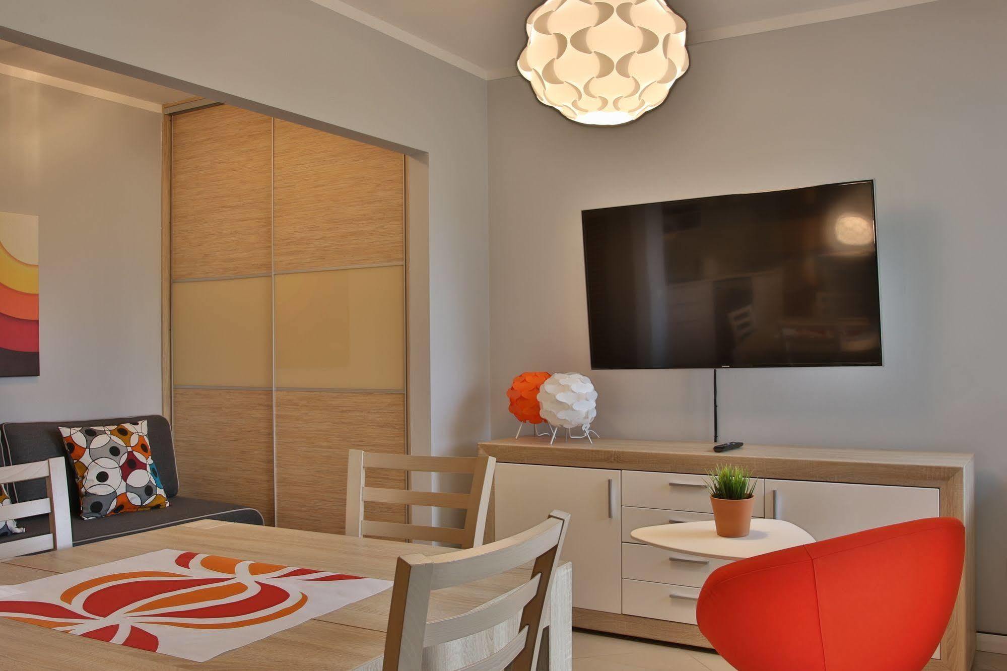 Apartamenty Bohaterow Kragujewca 6 Bydgoszcz Ngoại thất bức ảnh