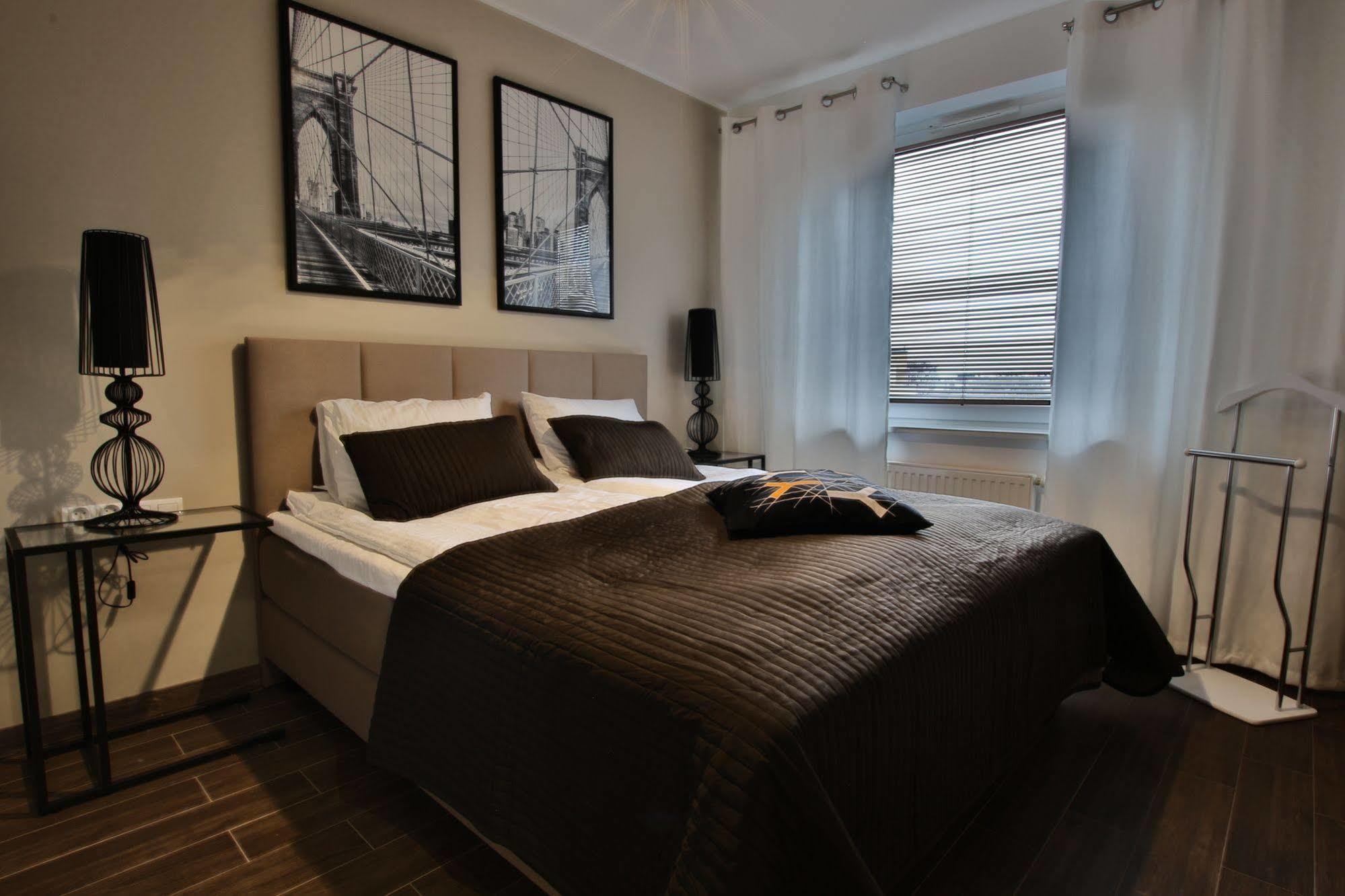 Apartamenty Bohaterow Kragujewca 6 Bydgoszcz Ngoại thất bức ảnh
