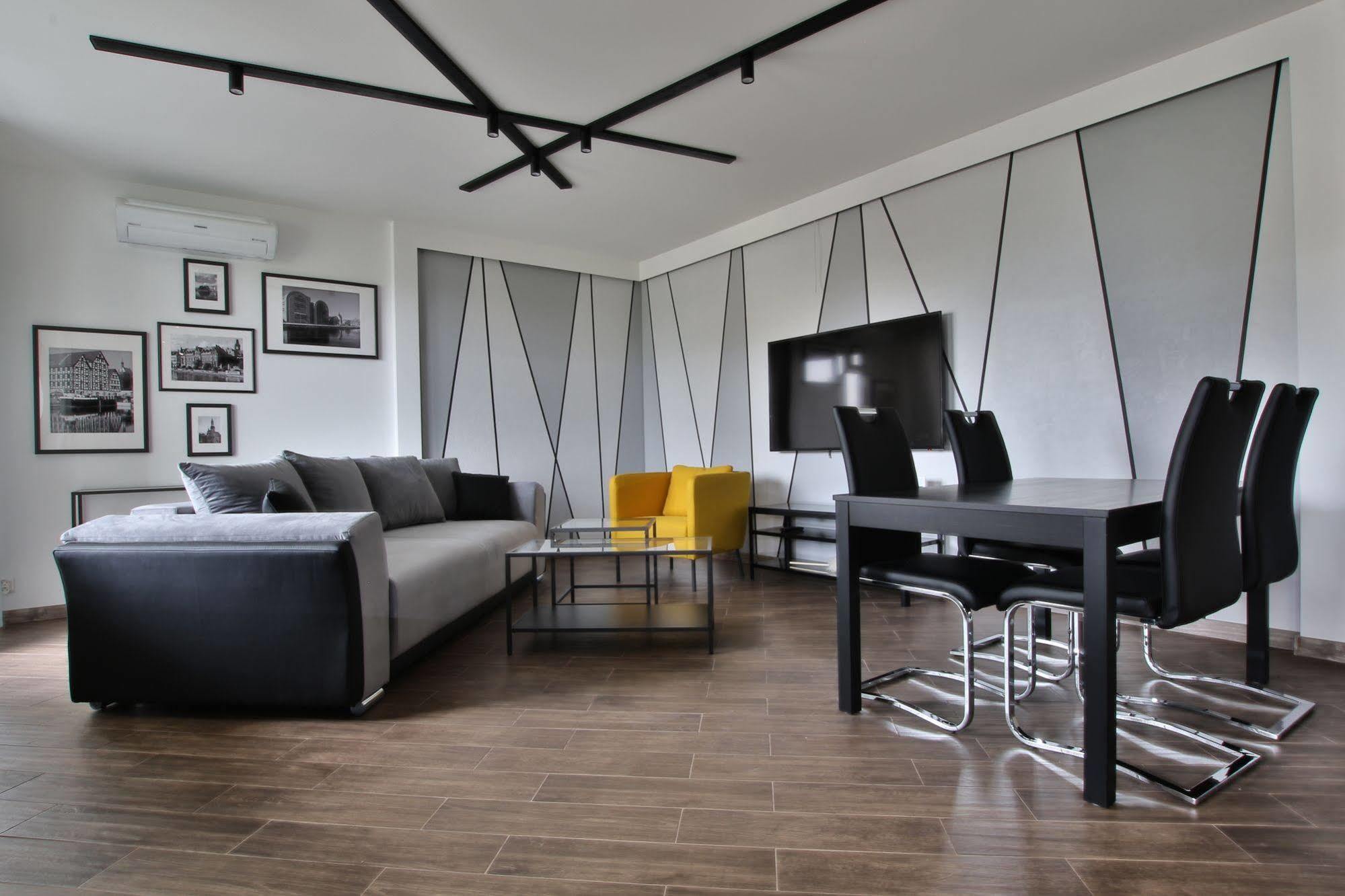 Apartamenty Bohaterow Kragujewca 6 Bydgoszcz Ngoại thất bức ảnh