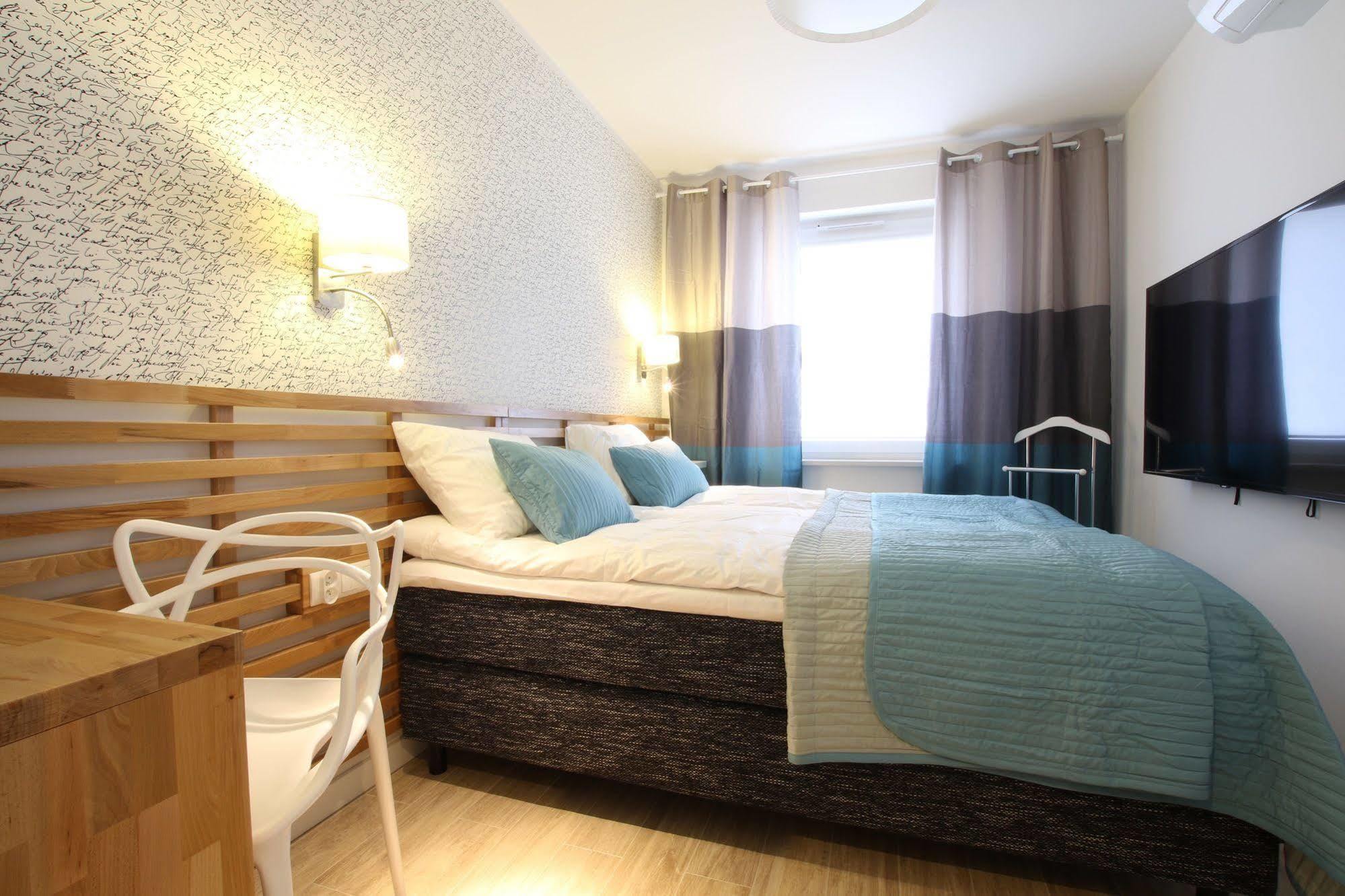 Apartamenty Bohaterow Kragujewca 6 Bydgoszcz Ngoại thất bức ảnh