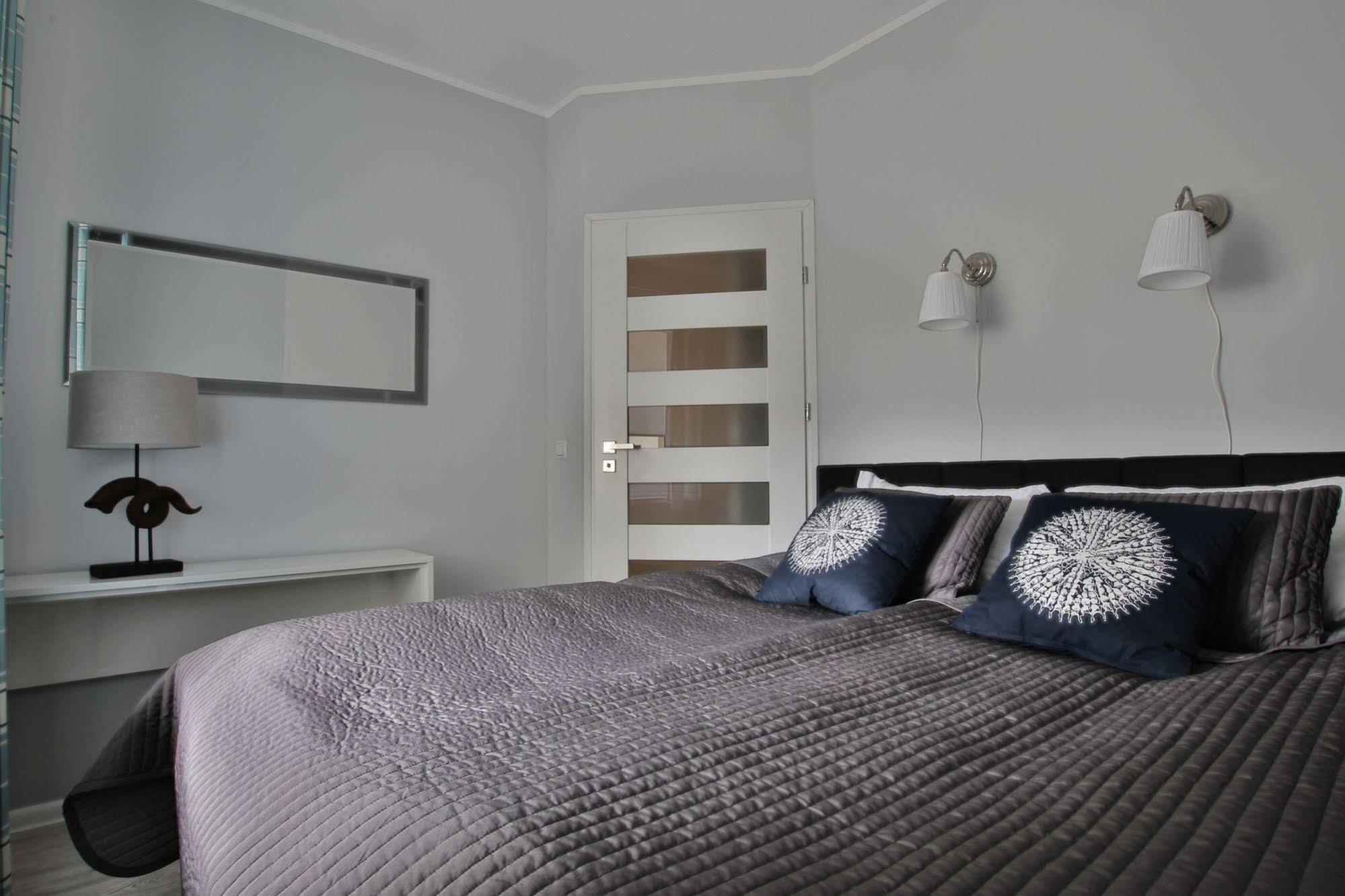 Apartamenty Bohaterow Kragujewca 6 Bydgoszcz Ngoại thất bức ảnh