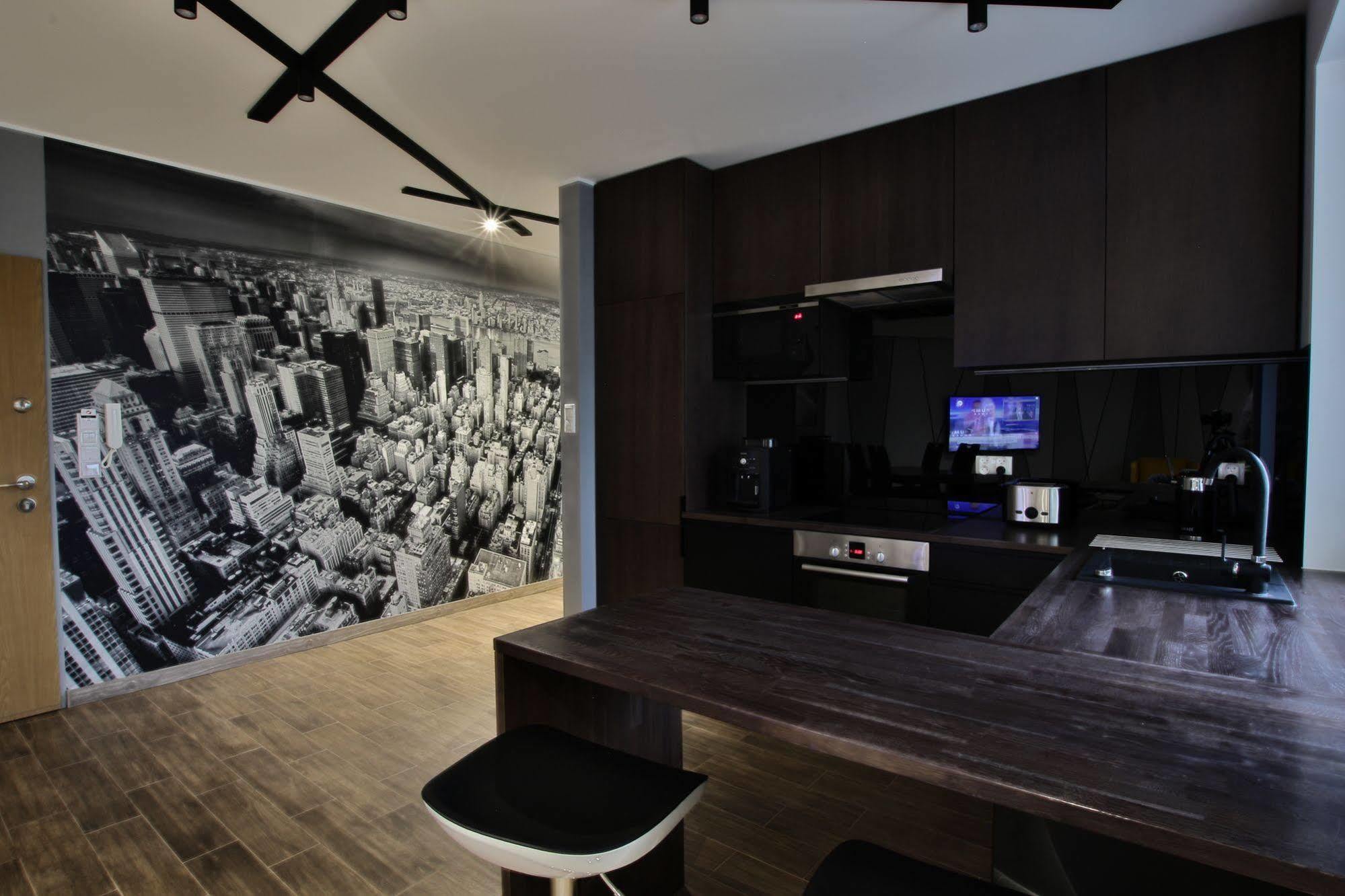 Apartamenty Bohaterow Kragujewca 6 Bydgoszcz Ngoại thất bức ảnh