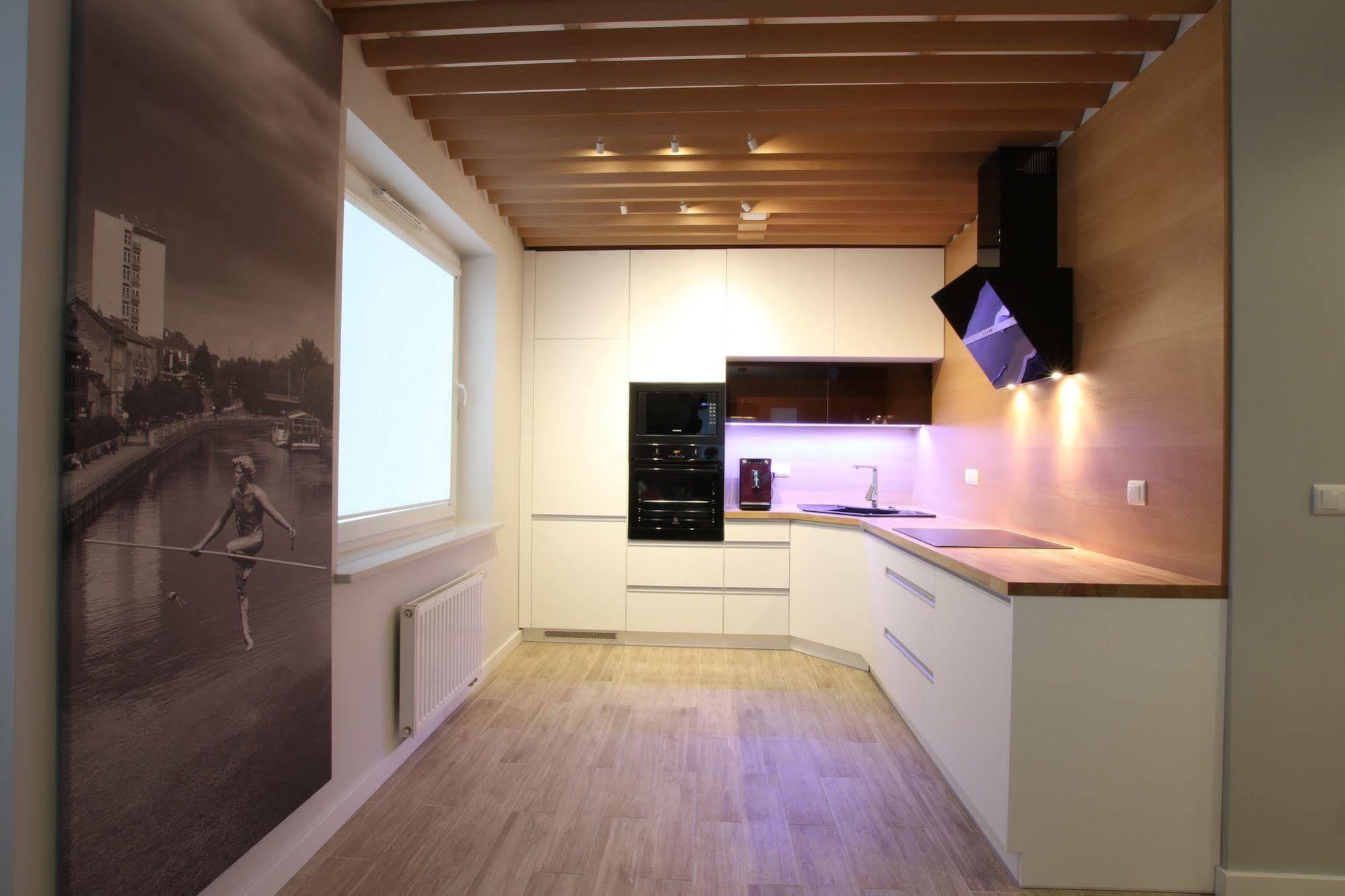 Apartamenty Bohaterow Kragujewca 6 Bydgoszcz Ngoại thất bức ảnh
