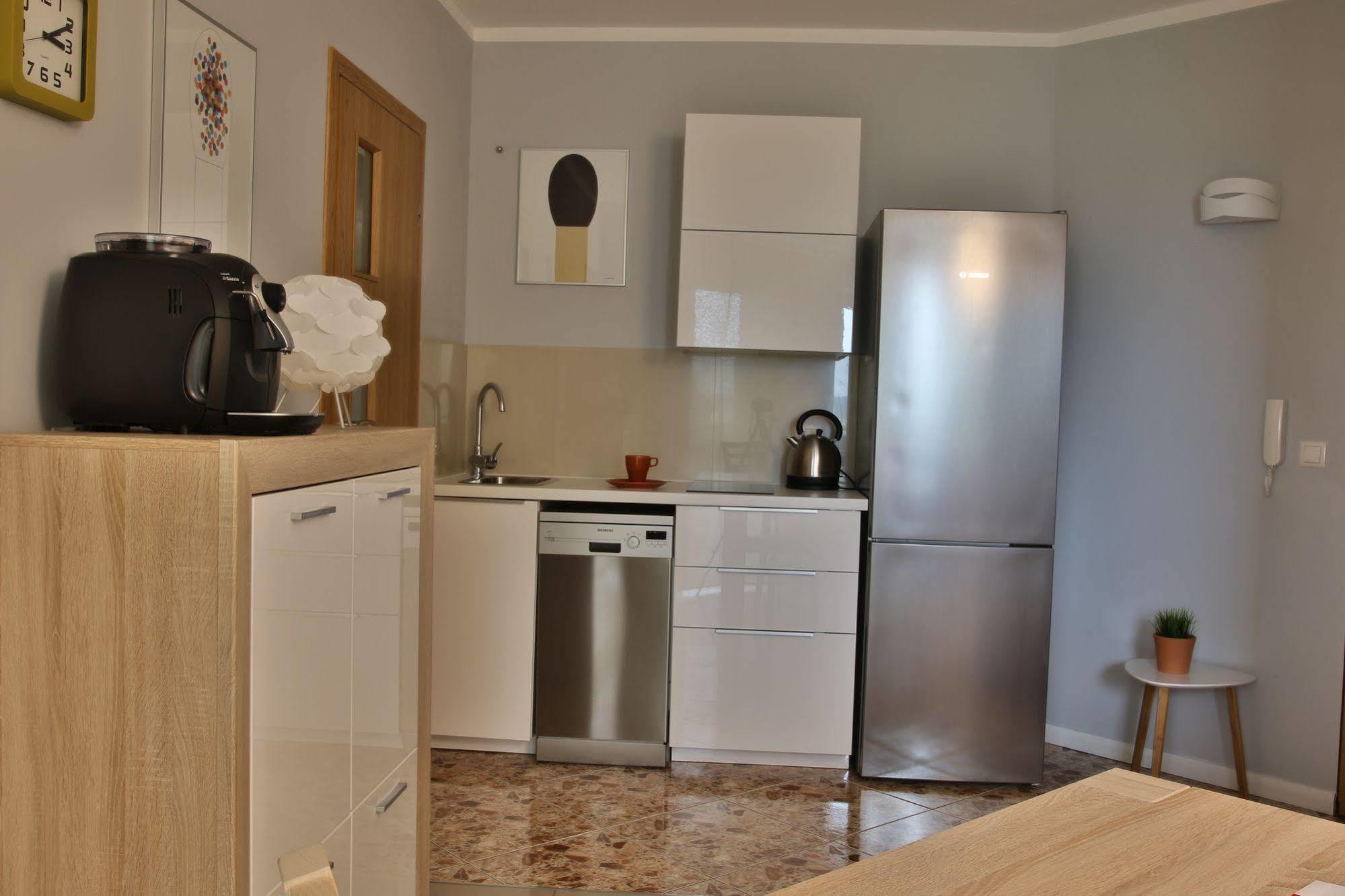 Apartamenty Bohaterow Kragujewca 6 Bydgoszcz Ngoại thất bức ảnh