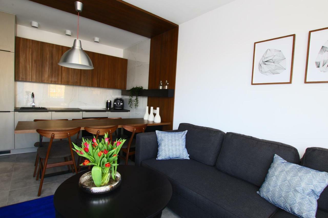 Apartamenty Bohaterow Kragujewca 6 Bydgoszcz Ngoại thất bức ảnh