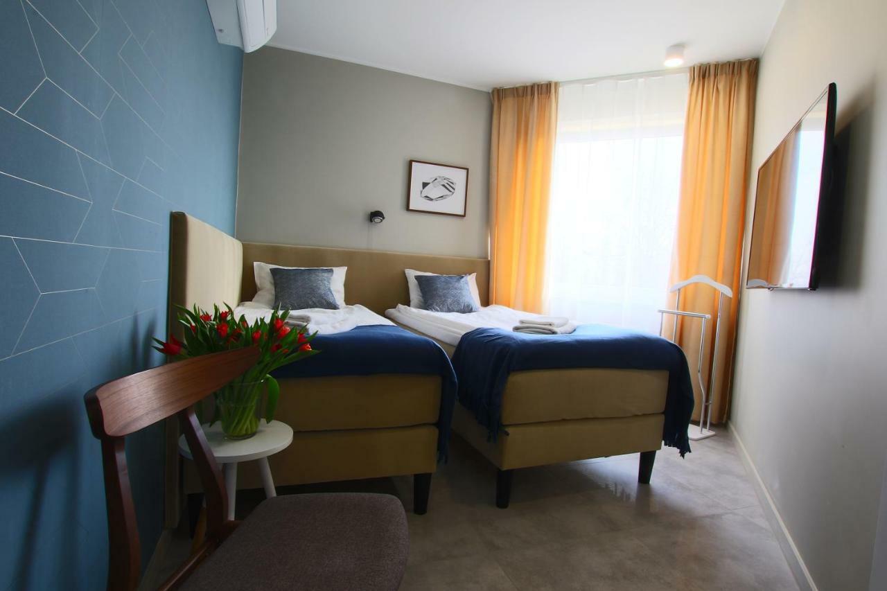 Apartamenty Bohaterow Kragujewca 6 Bydgoszcz Ngoại thất bức ảnh