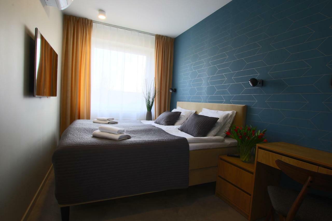 Apartamenty Bohaterow Kragujewca 6 Bydgoszcz Ngoại thất bức ảnh