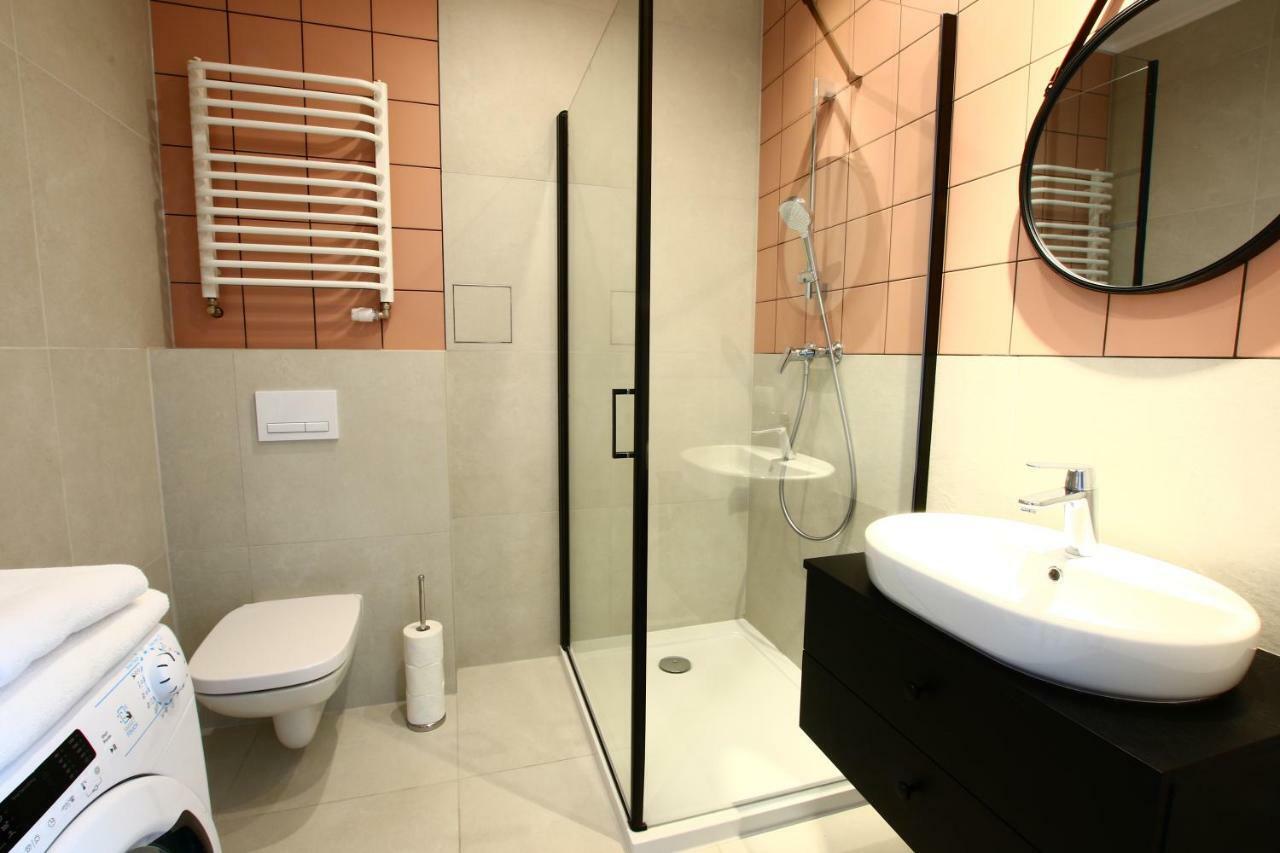 Apartamenty Bohaterow Kragujewca 6 Bydgoszcz Ngoại thất bức ảnh