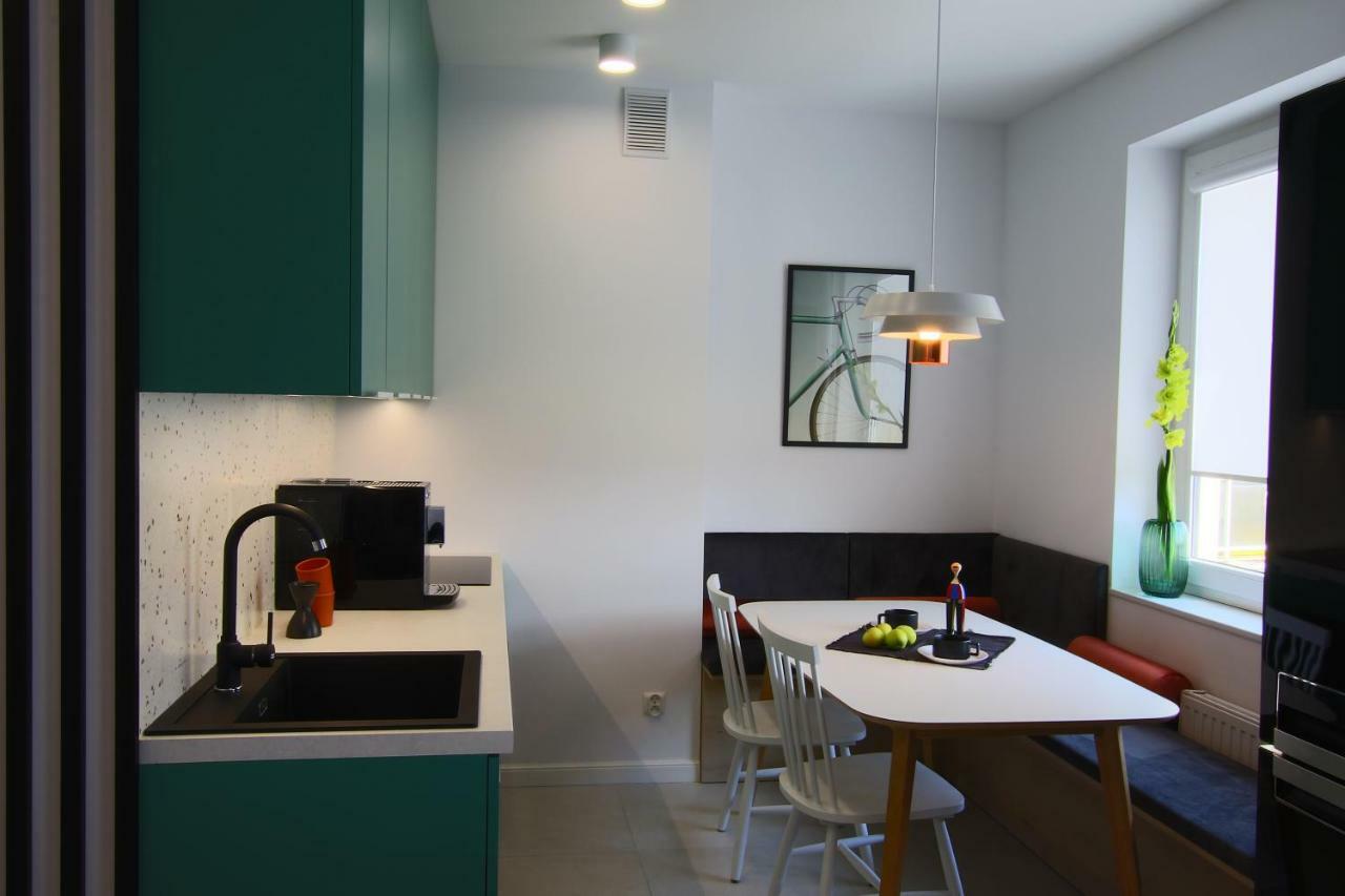 Apartamenty Bohaterow Kragujewca 6 Bydgoszcz Ngoại thất bức ảnh
