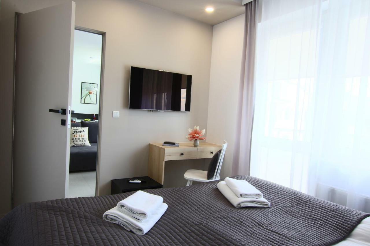 Apartamenty Bohaterow Kragujewca 6 Bydgoszcz Ngoại thất bức ảnh