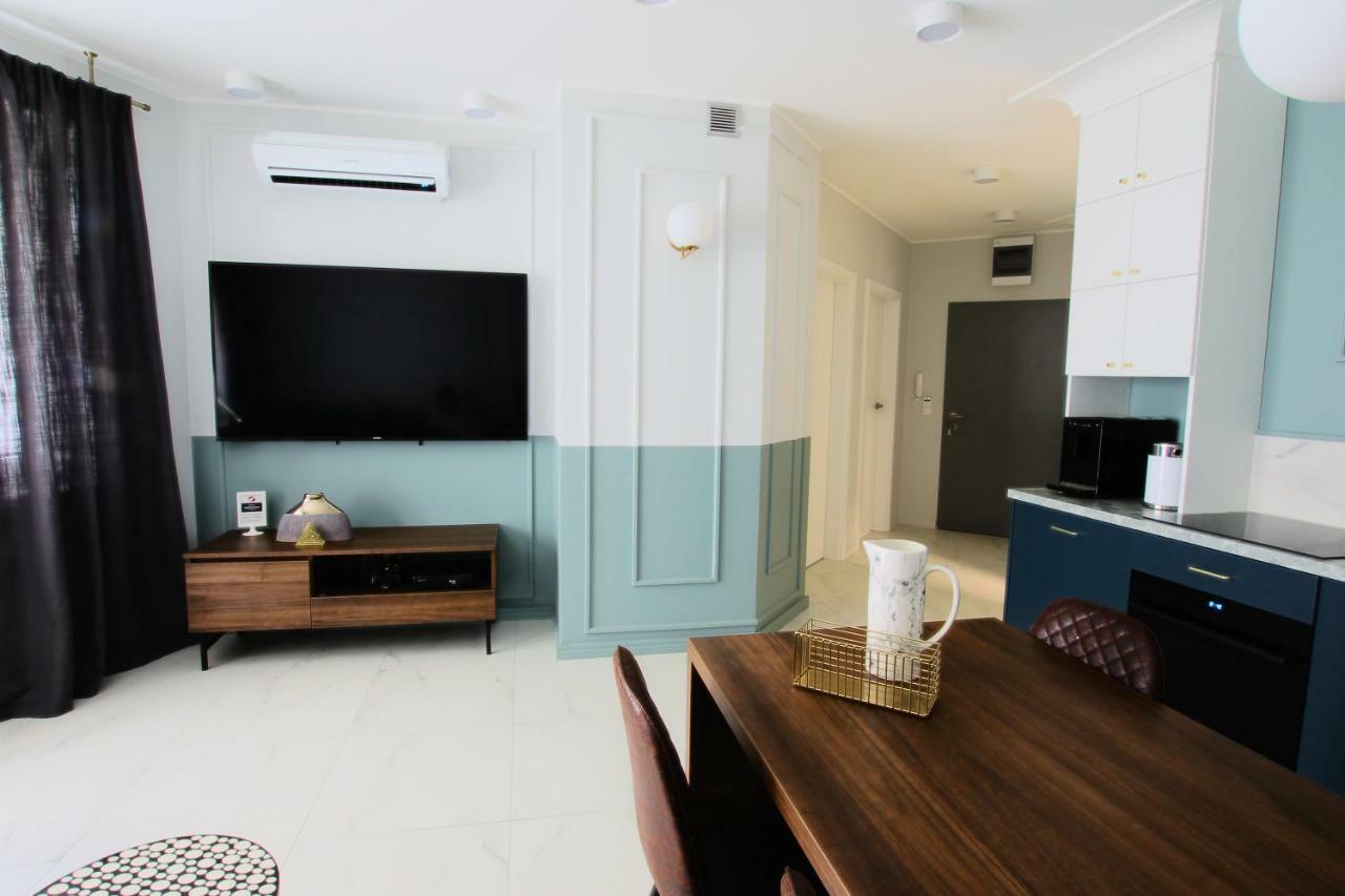 Apartamenty Bohaterow Kragujewca 6 Bydgoszcz Ngoại thất bức ảnh