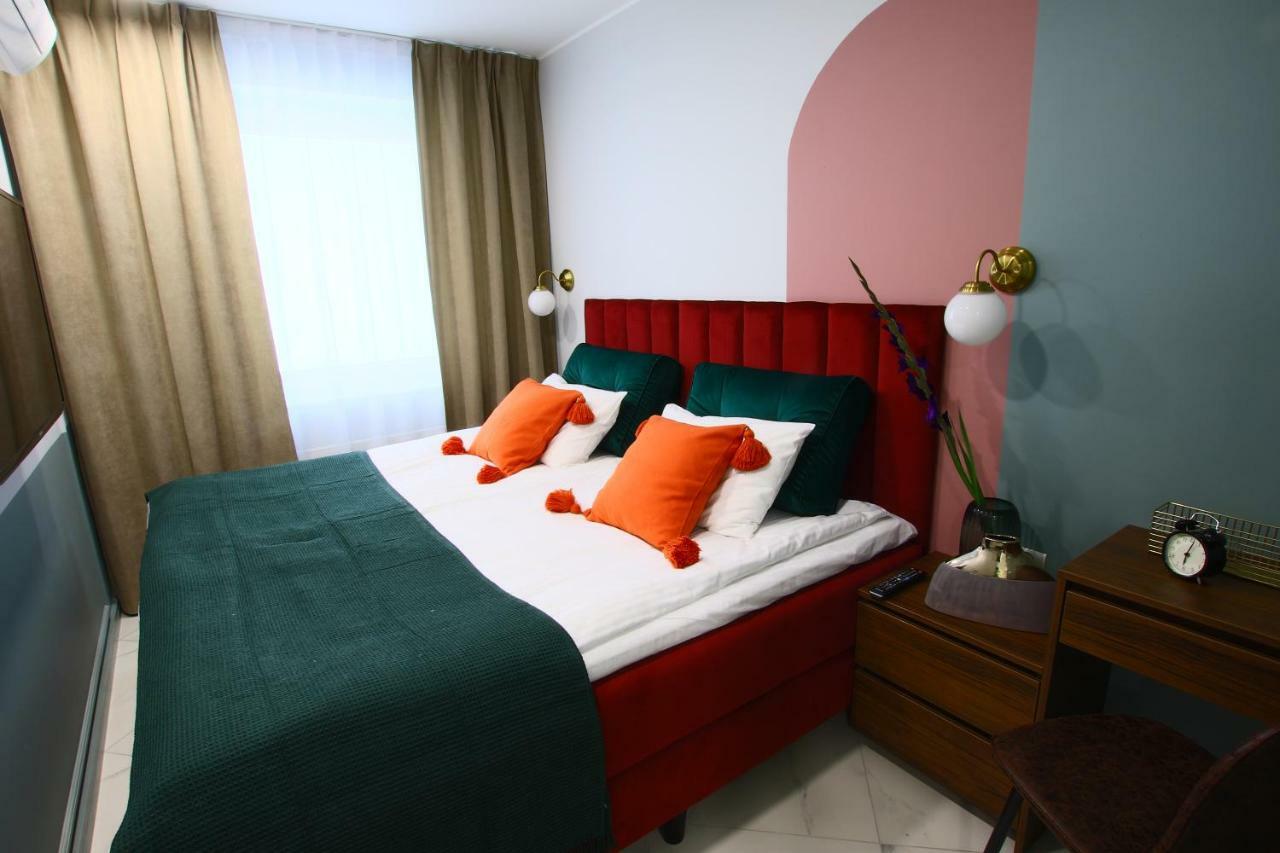 Apartamenty Bohaterow Kragujewca 6 Bydgoszcz Ngoại thất bức ảnh
