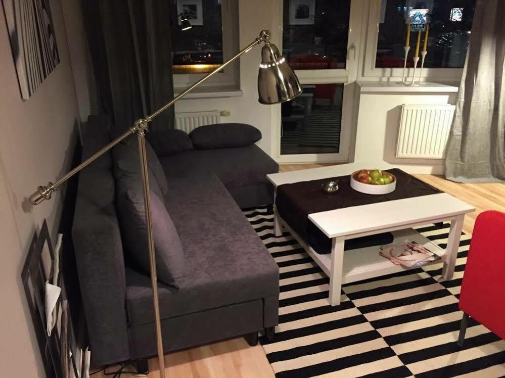 Apartamenty Bohaterow Kragujewca 6 Bydgoszcz Ngoại thất bức ảnh