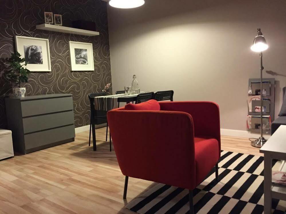 Apartamenty Bohaterow Kragujewca 6 Bydgoszcz Ngoại thất bức ảnh