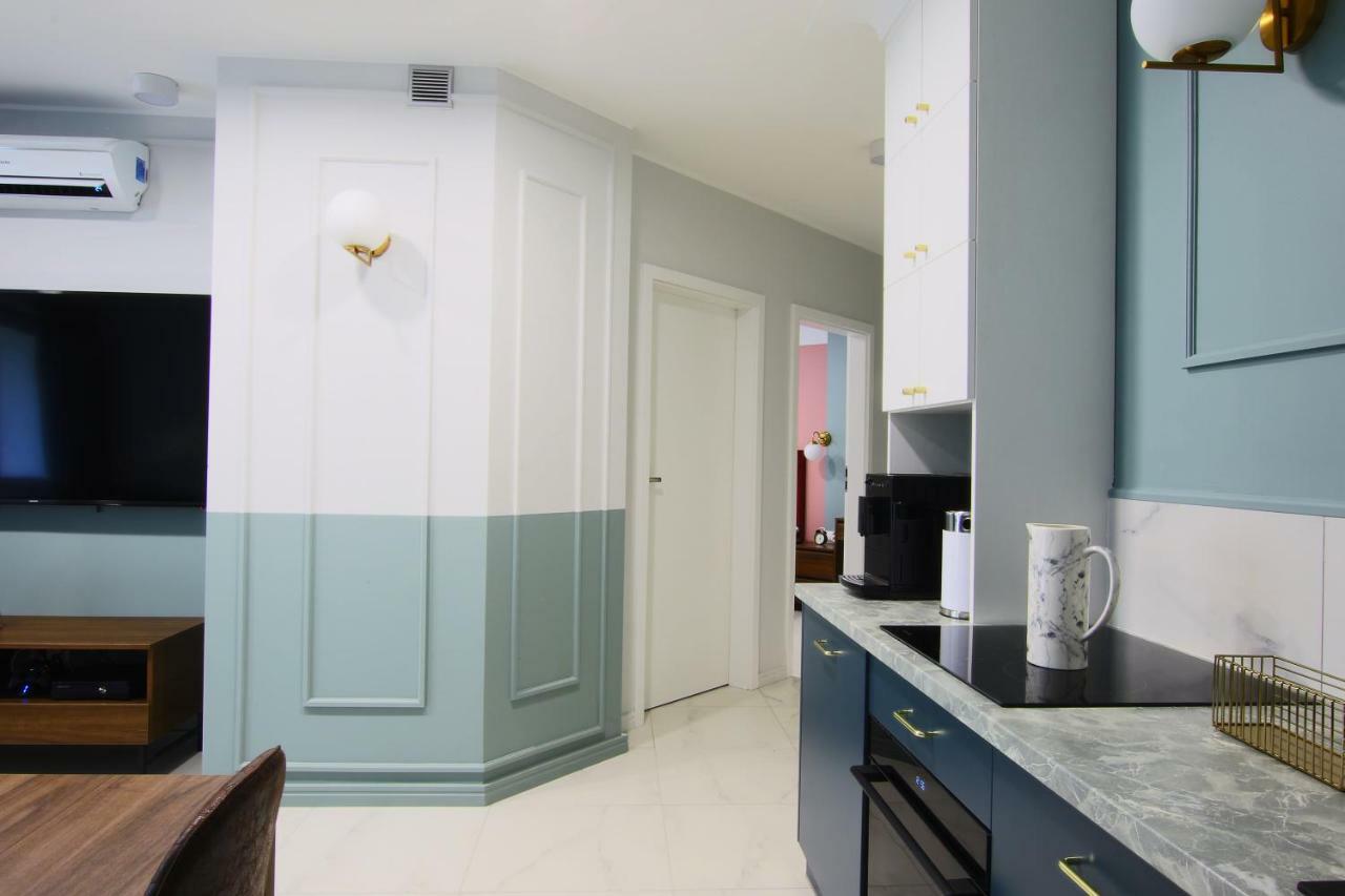 Apartamenty Bohaterow Kragujewca 6 Bydgoszcz Ngoại thất bức ảnh