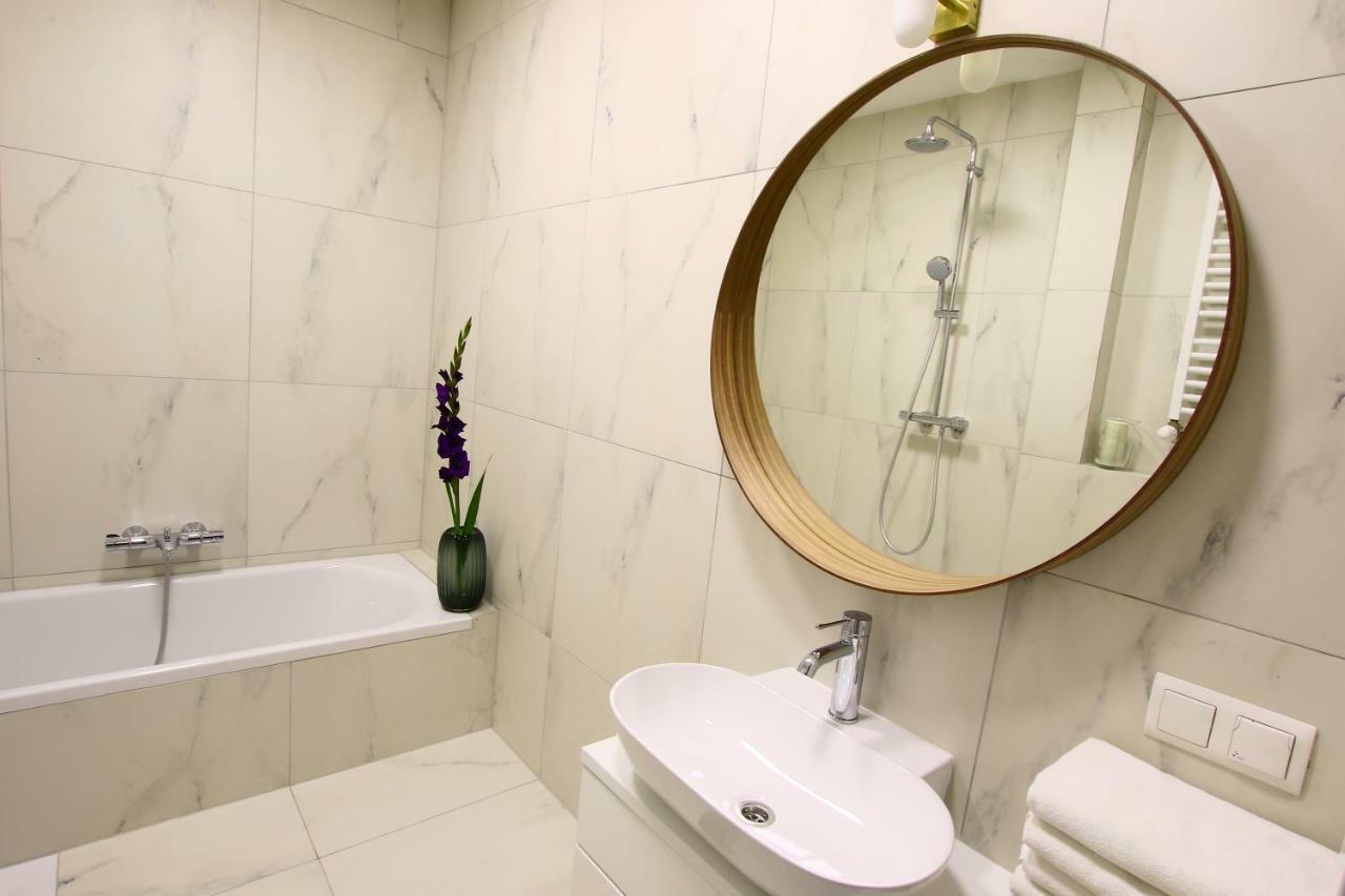 Apartamenty Bohaterow Kragujewca 6 Bydgoszcz Ngoại thất bức ảnh
