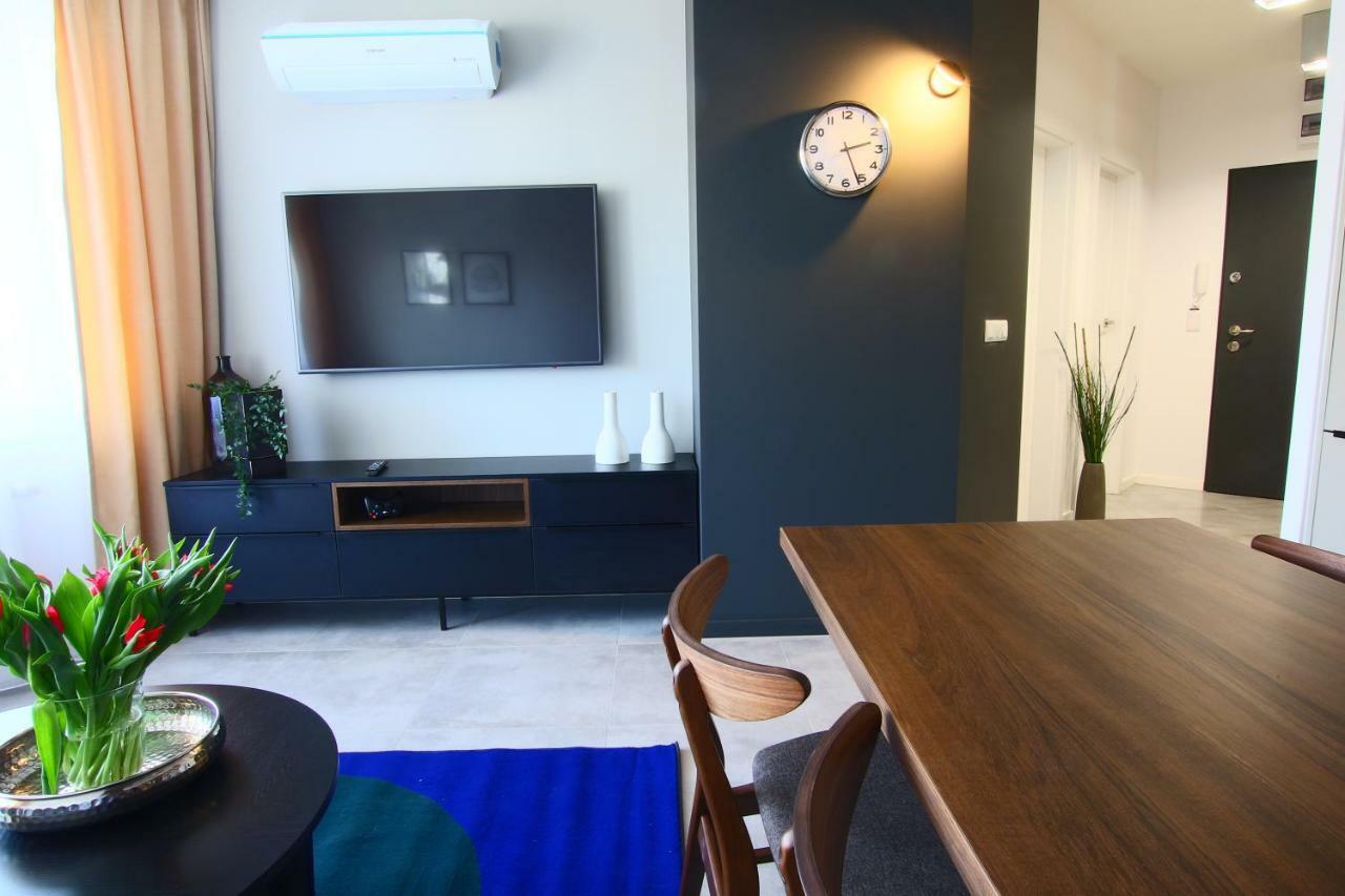 Apartamenty Bohaterow Kragujewca 6 Bydgoszcz Ngoại thất bức ảnh
