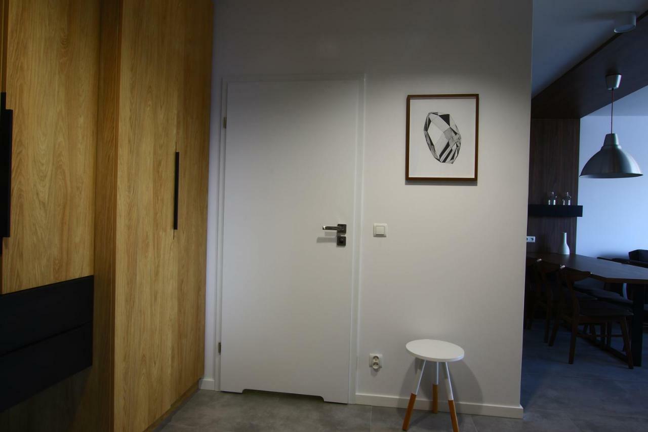 Apartamenty Bohaterow Kragujewca 6 Bydgoszcz Ngoại thất bức ảnh