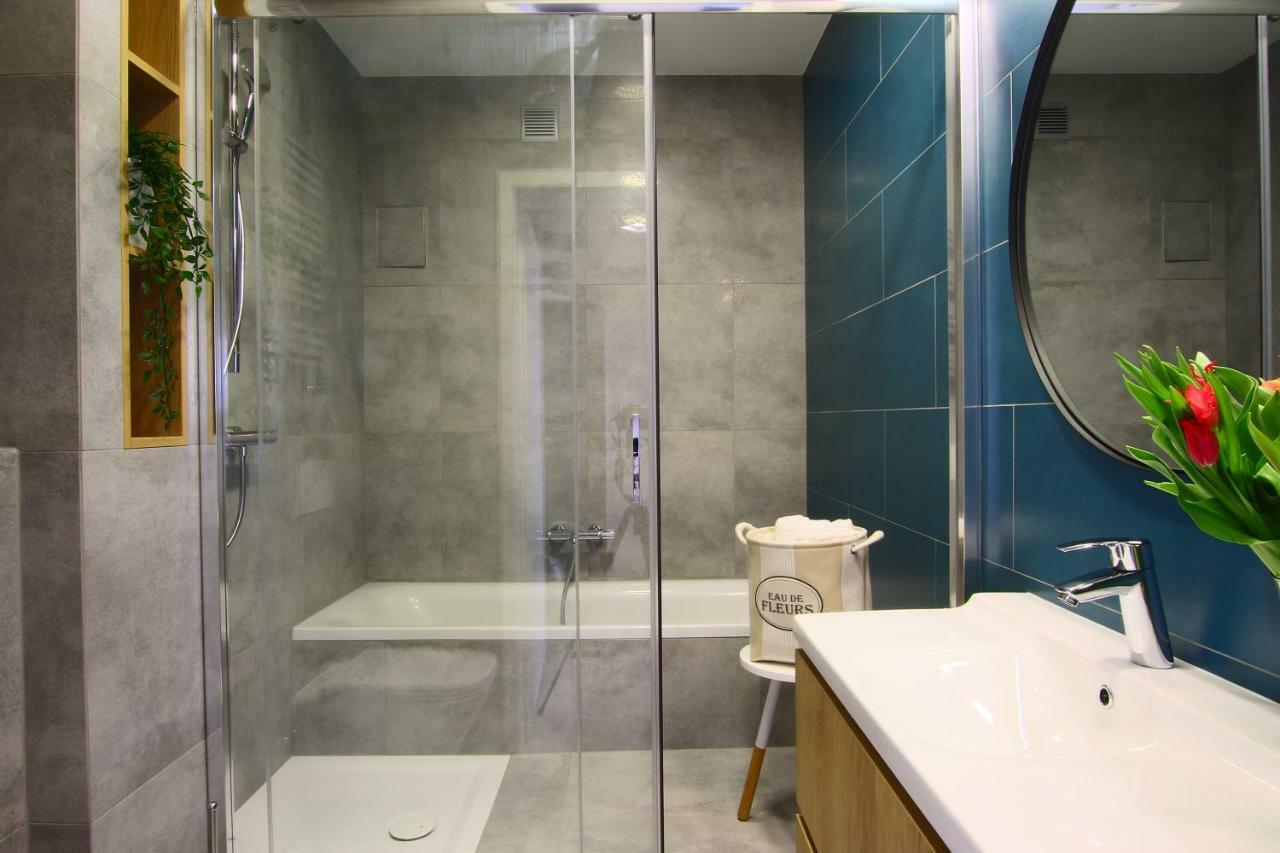 Apartamenty Bohaterow Kragujewca 6 Bydgoszcz Ngoại thất bức ảnh